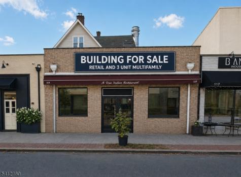 119 Watchung Avenue Montclair NJ 07043