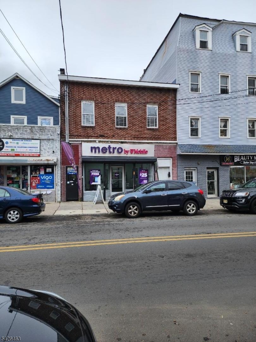 62 3RD Street Elizabeth NJ 07206