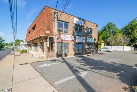 383 Northfield Avenue West Orange NJ 07052