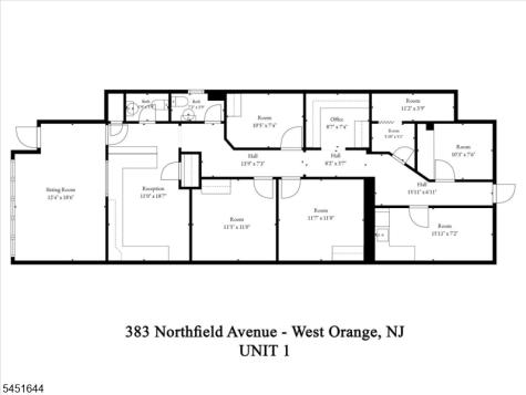 383 Northfield Avenue West Orange NJ 07052