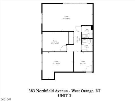 383 Northfield Avenue West Orange NJ 07052
