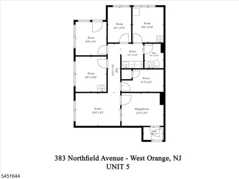 383 Northfield Avenue West Orange NJ 07052