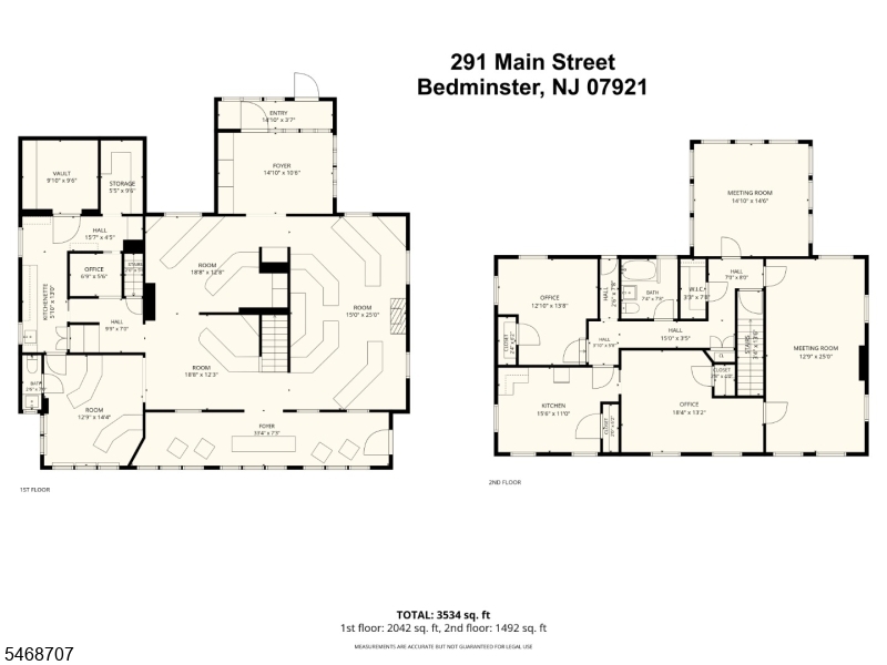 291 Main Street Bedminster NJ 07921