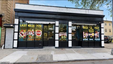 186 N Park Street East Orange NJ 07017