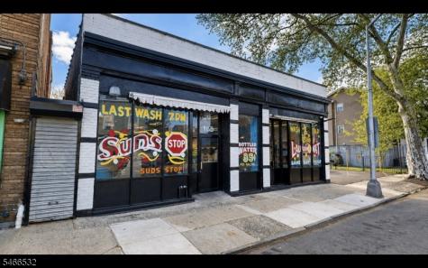 186 N Park Street East Orange NJ 07017