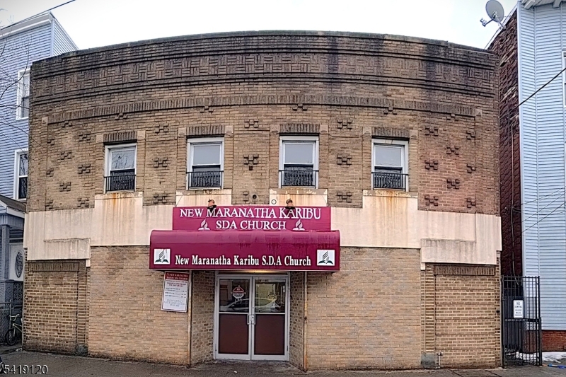 177 Duncan Avenue Jersey City NJ 07306