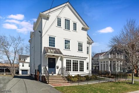 113 Washington Street Morristown NJ 07960