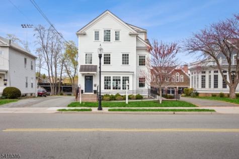 113 Washington Street Morristown NJ 07960