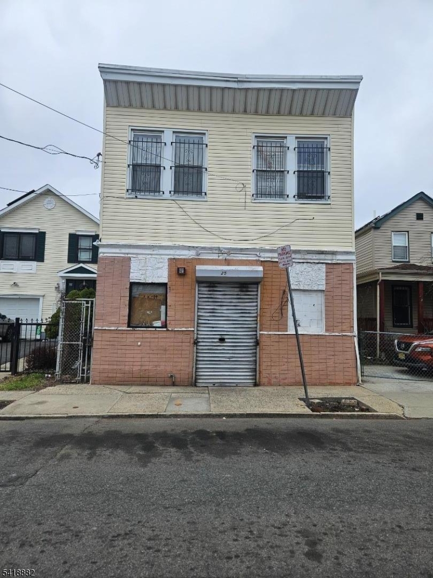 25 Jacob Street Newark NJ 07103