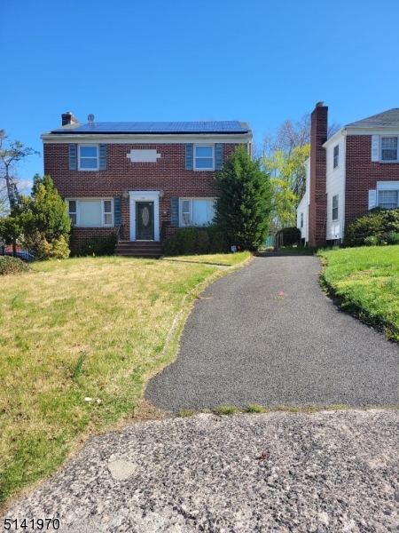 299 Reynolds Terrace City Of Orange NJ 07050