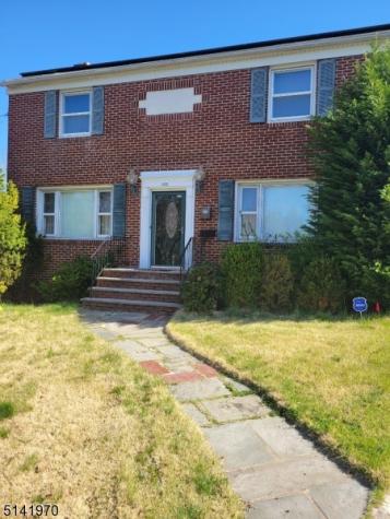 299 Reynolds Terrace City Of Orange NJ 07050