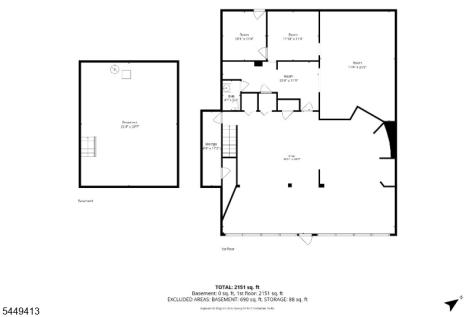 1770 Saint Georges Avenue Rahway NJ 07065