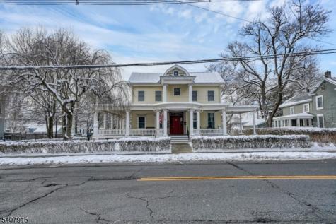 137 Belvidere Avenue Washington NJ 07882