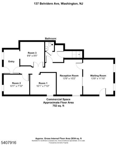 137 Belvidere Avenue Washington NJ 07882
