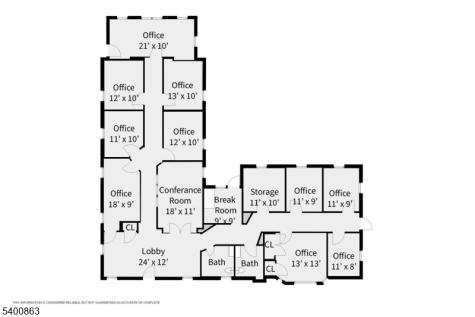 16 Harrison Street Clinton NJ 08809