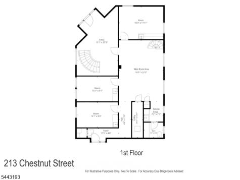 213 Chestnut Street Nutley NJ 07110