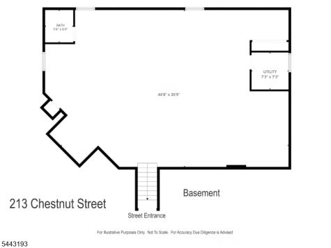 213 Chestnut Street Nutley NJ 07110