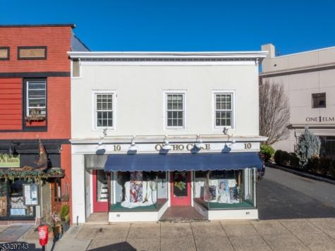 10 Prospect Street Westfield NJ 07090