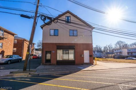 9 W Stimpson Avenue Linden NJ 07036