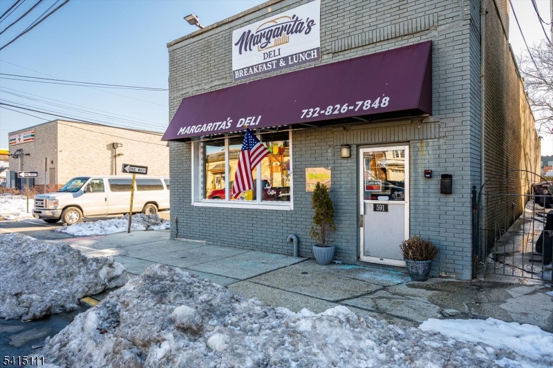 591 New Brunswick Avenue Perth Amboy NJ 08861