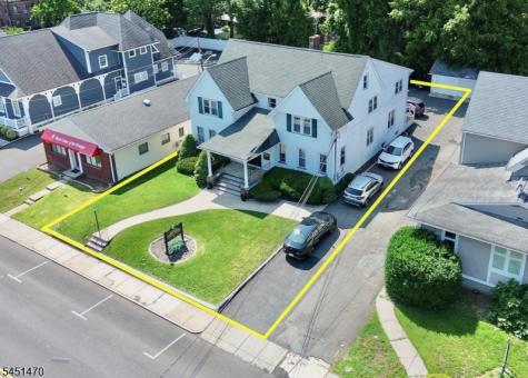 661 Franklin Avenue Nutley NJ 07110