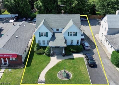 661 Franklin Avenue Nutley NJ 07110