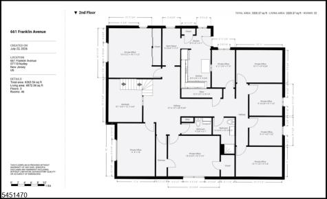 661 Franklin Avenue Nutley NJ 07110