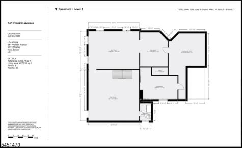 661 Franklin Avenue Nutley NJ 07110
