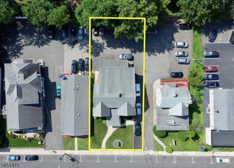 661 Franklin Avenue Nutley NJ 07110