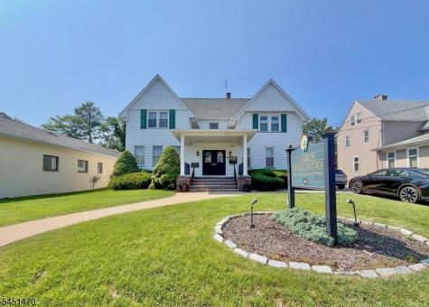 661 Franklin Avenue Nutley NJ 07110