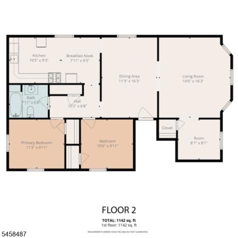 452 North Avenue Elizabeth NJ 07208