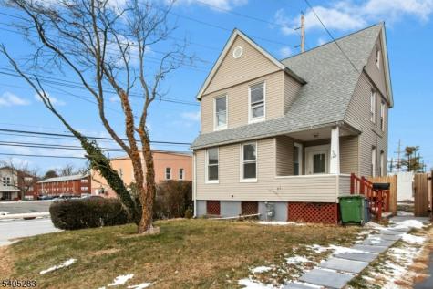 162 W 2nd Avenue Roselle NJ 07203
