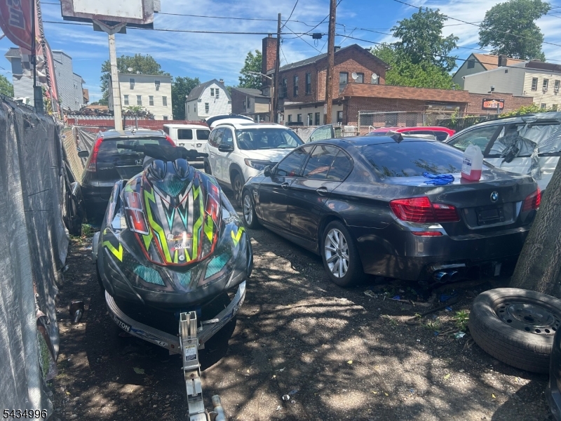 256 Wallace Street City Of Orange NJ 07050