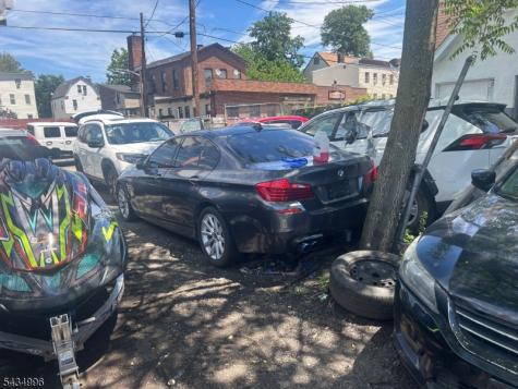 256 Wallace Street City Of Orange NJ 07050