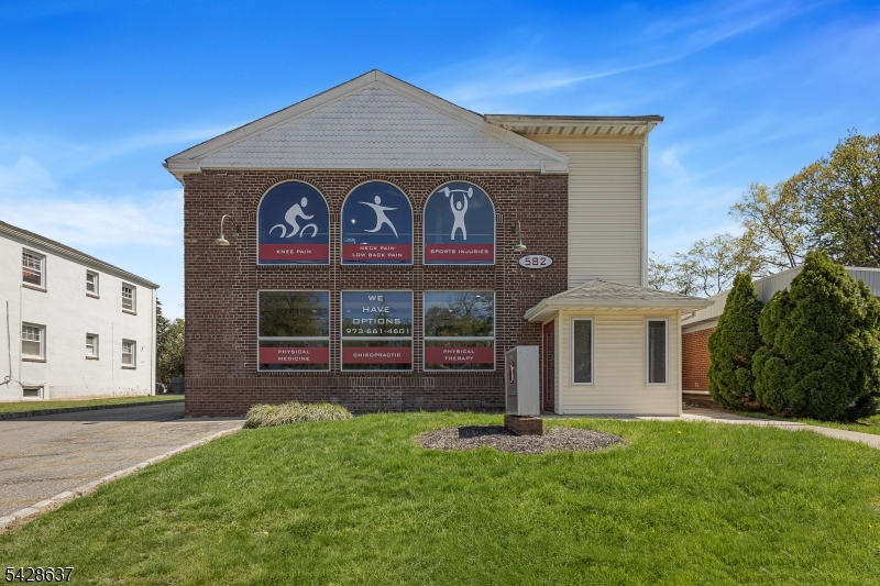 582 Franklin Avenue Nutley NJ 07110