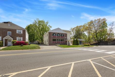 582 Franklin Avenue Nutley NJ 07110