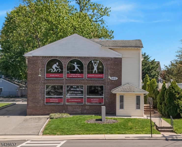 582 Franklin Avenue Nutley NJ 07110