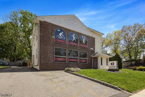 582 Franklin Avenue Nutley NJ 07110
