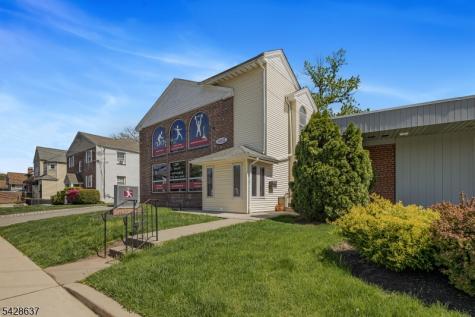 582 Franklin Avenue Nutley NJ 07110