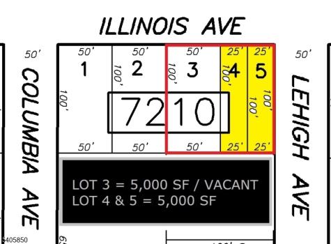 72 Illinois Avenue Paterson NJ 07503