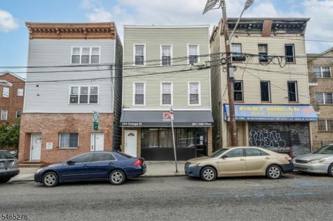 294 Orange Street Newark NJ 07103