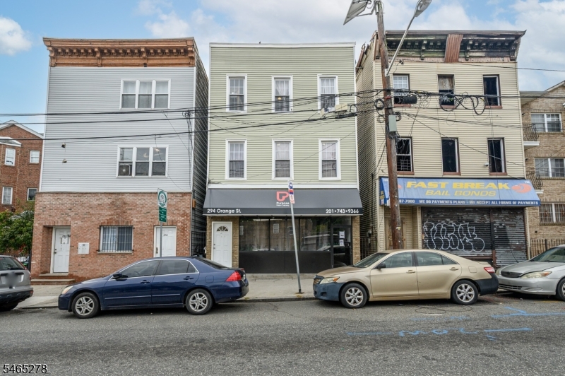 294 Orange Street Newark NJ 07103