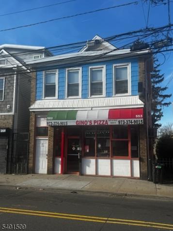 553 Grove Street Irvington NJ 07111