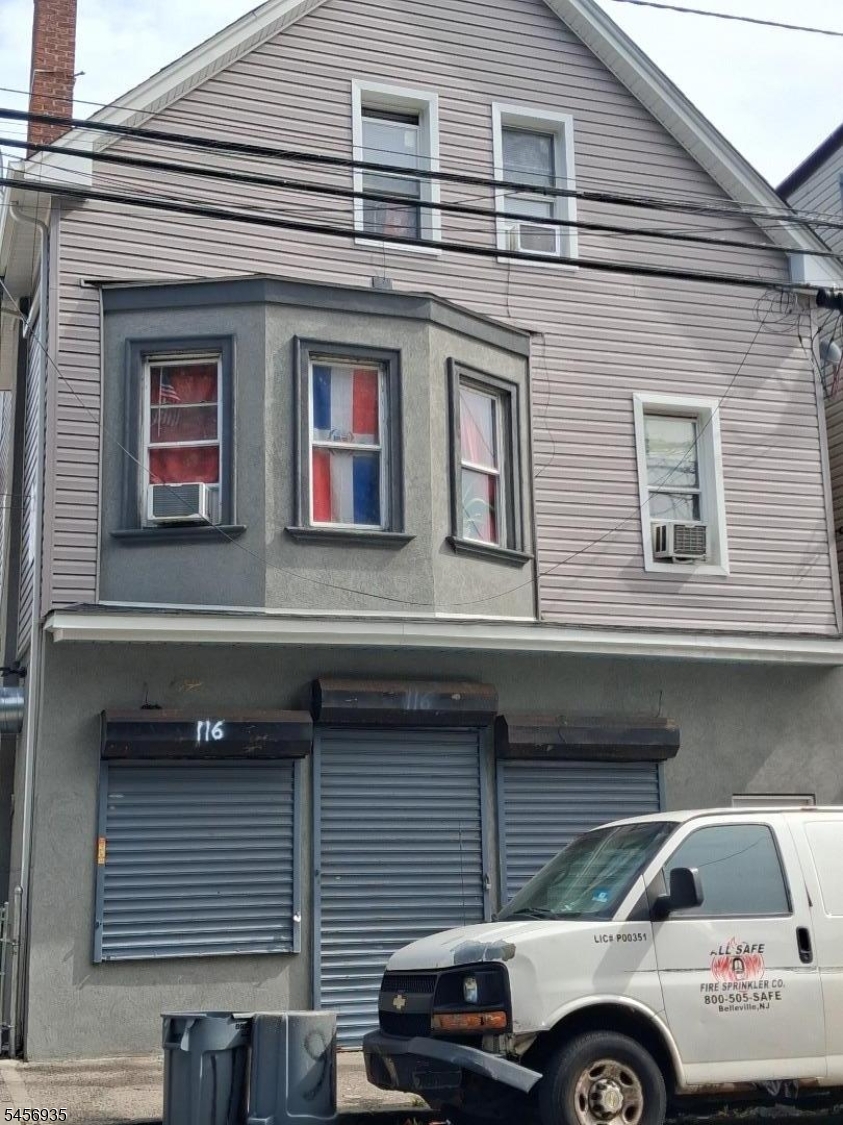 116 Belmont Avenue Paterson NJ 07522