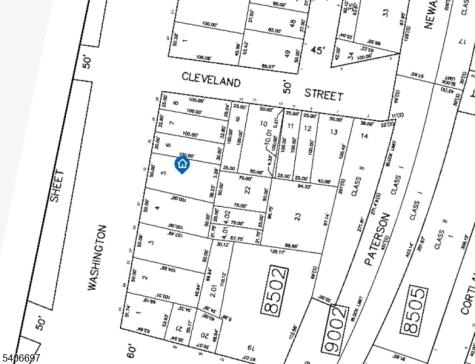 32 Washington Avenue Belleville NJ 07109