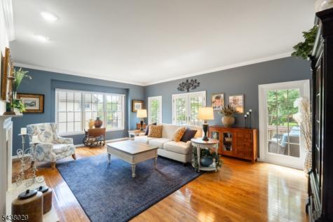3 Troon Drive Fredon NJ 07860