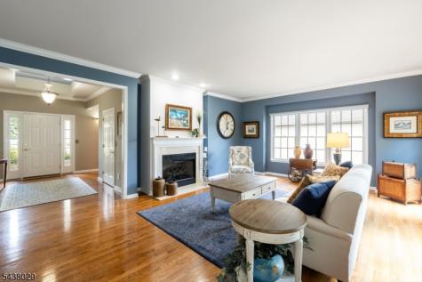 3 Troon Drive Fredon NJ 07860