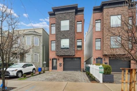 104 Poplar Street Jersey City NJ 07307
