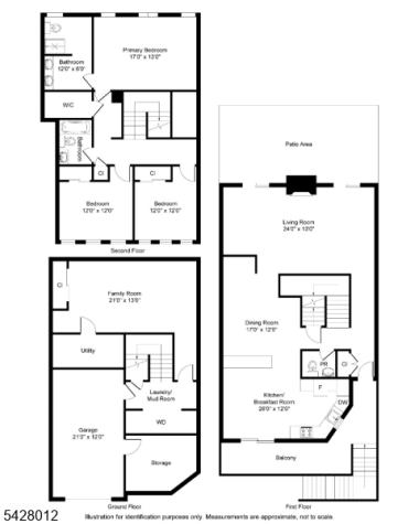 1253 Stephanie Drive North Caldwell NJ 07006