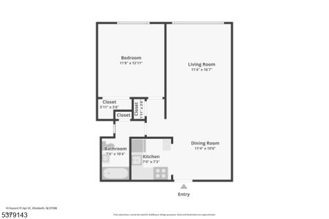 14 Hazard Place Elizabeth NJ 07208